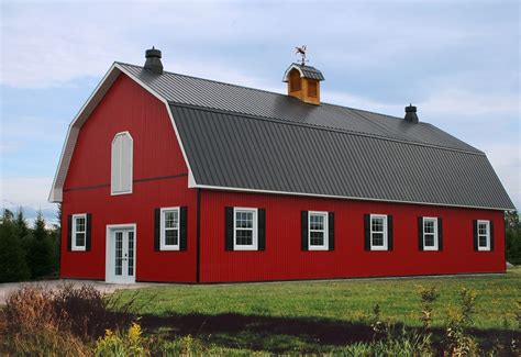 metal roofing for farms